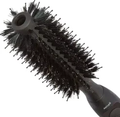Kent Brushes AirHedz 18 mm Bristle Nylon Mix Round Brush