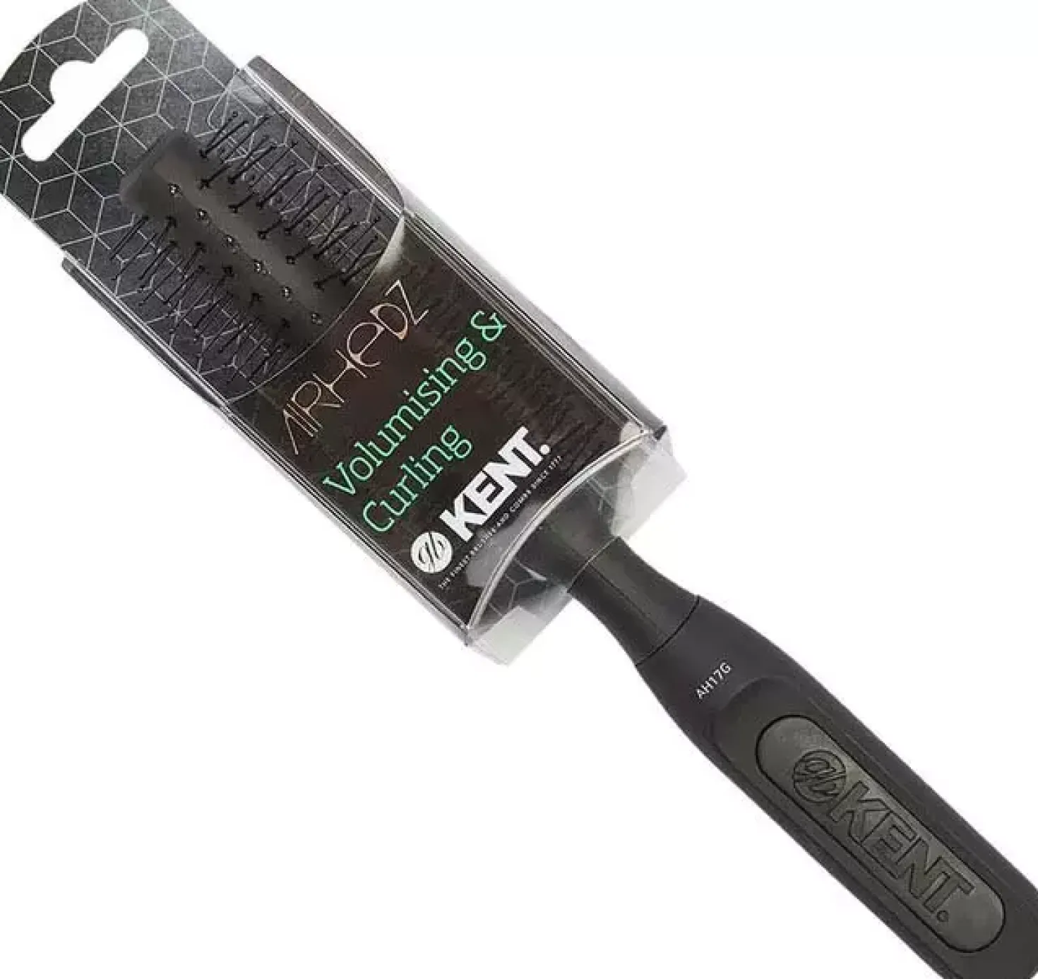 Kent Brushes AirHedz 18 mm Nylon Round Brush