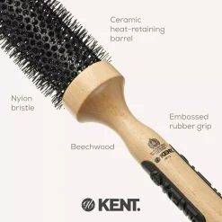 Kent Brushes Big Ceramic Round