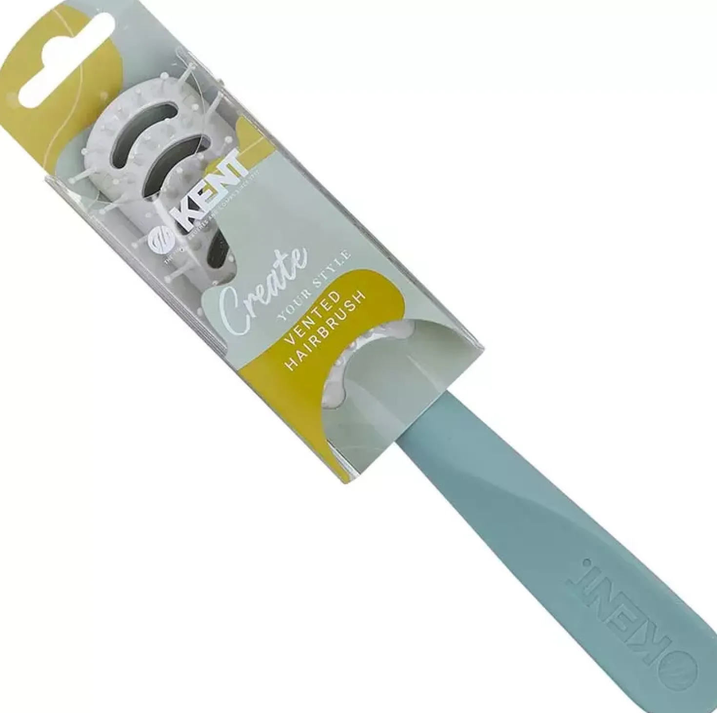 Kent BrushesCreate Vented Hair Brush