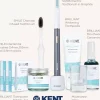 Kent BrushesKent Oral Care SONIK Electric Toothbrush Starter Kit in Graphite
