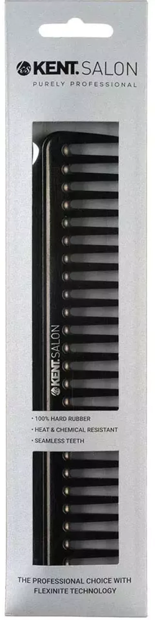Kent Brushes Kent Salon Wide Tooth Styling Comb 406