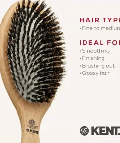 Kent Brushes Large Rubber Cushion Brush