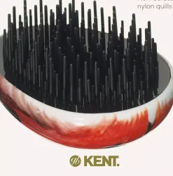Kent Brushes Pebble Brush Bug - travel size