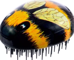 Kent Brushes Pebble Detangling Brush Bumble Bee