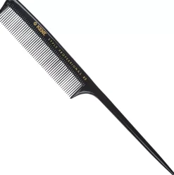 Kent Brushes Style Professional Fine Toothed Tale Comb