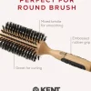 Kent Brushes XL Round Brush Boar
