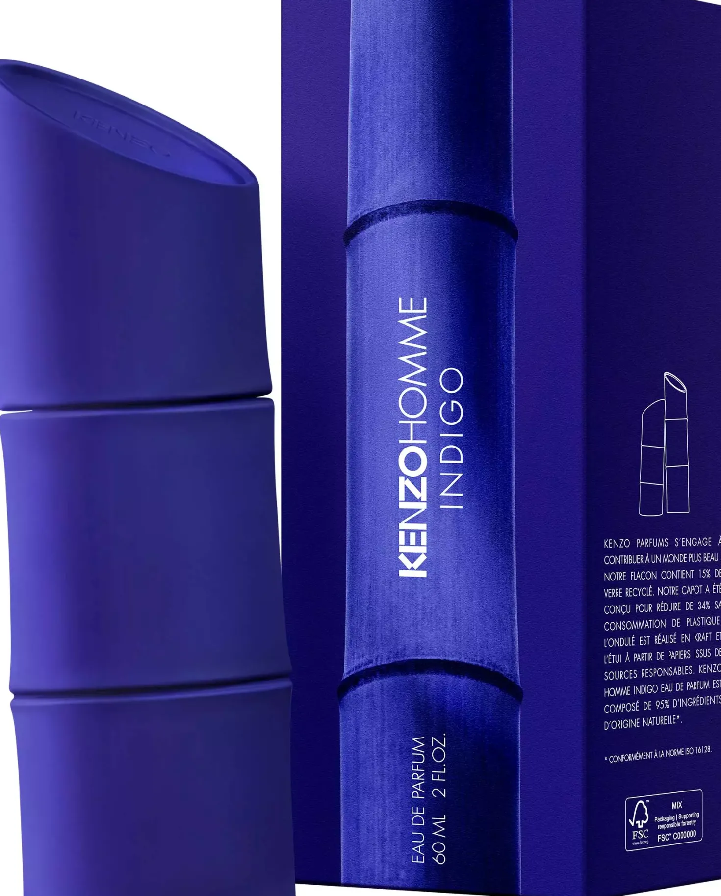 Kenzo Kenzo Homme Indigo Eau de Toilette 110 ml