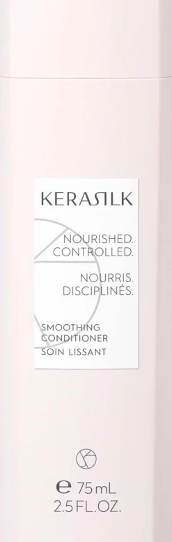 KerasilkESSENTIALS Smoothing Conditioner 750 ml