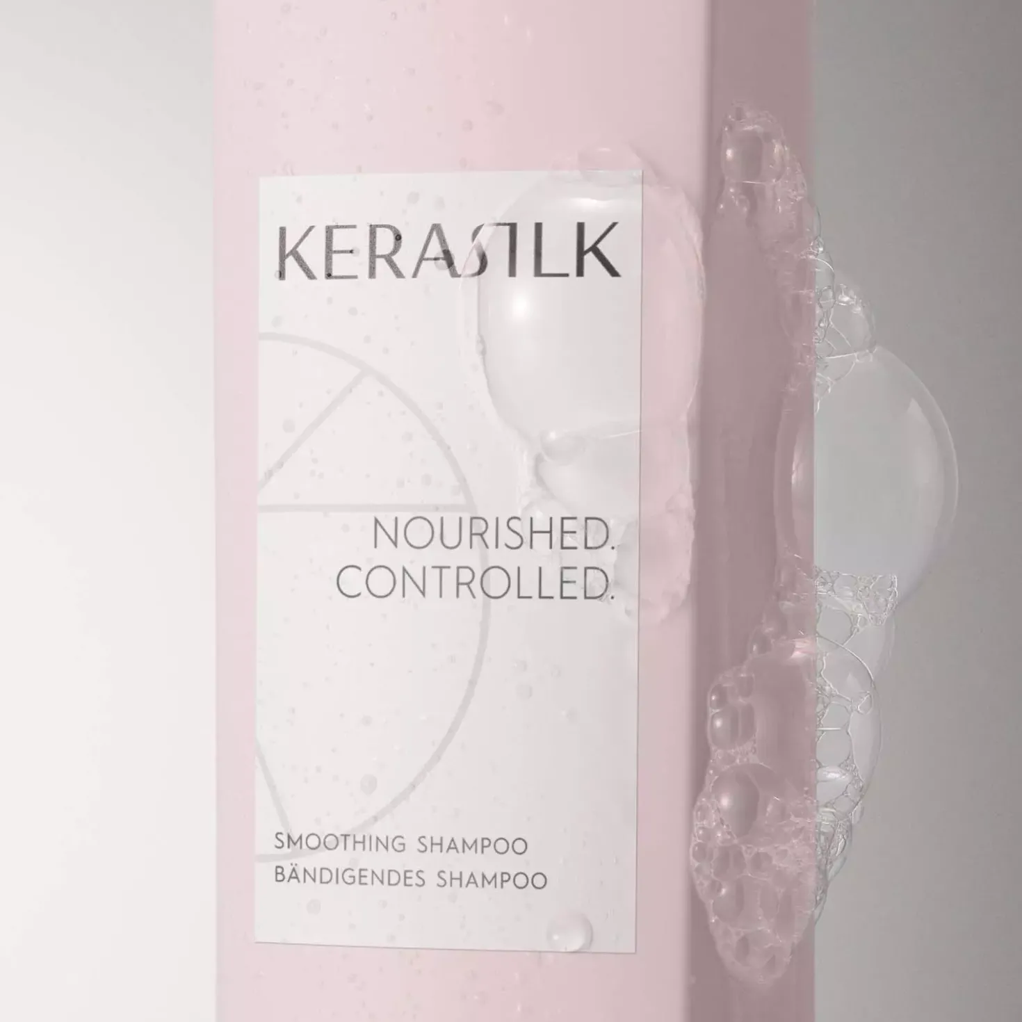 KerasilkESSENTIALS Smoothing Shampoo 250 ml