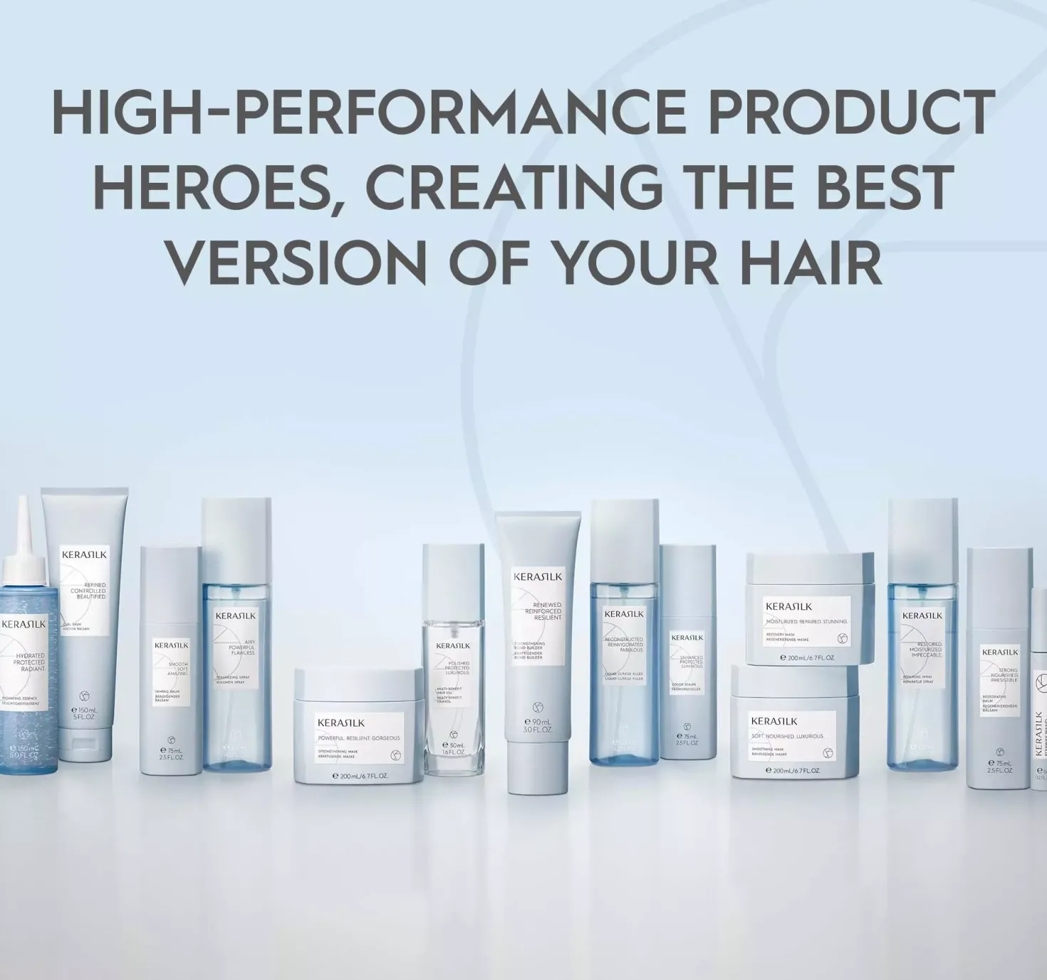 KerasilkSPECIALISTS Hydrating Essence 150 ml