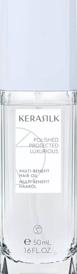 KerasilkSPECIALISTS Multi-benefit Hair Oil 50 ml
