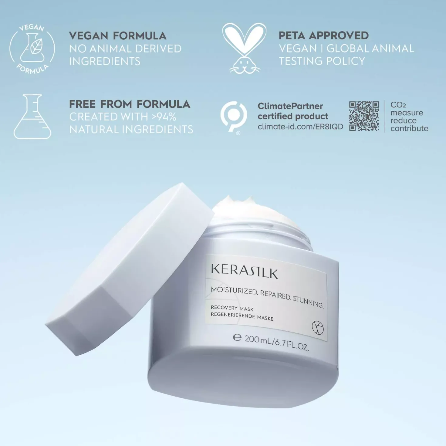 KerasilkSPECIALISTS Recovery Mask 500 ml