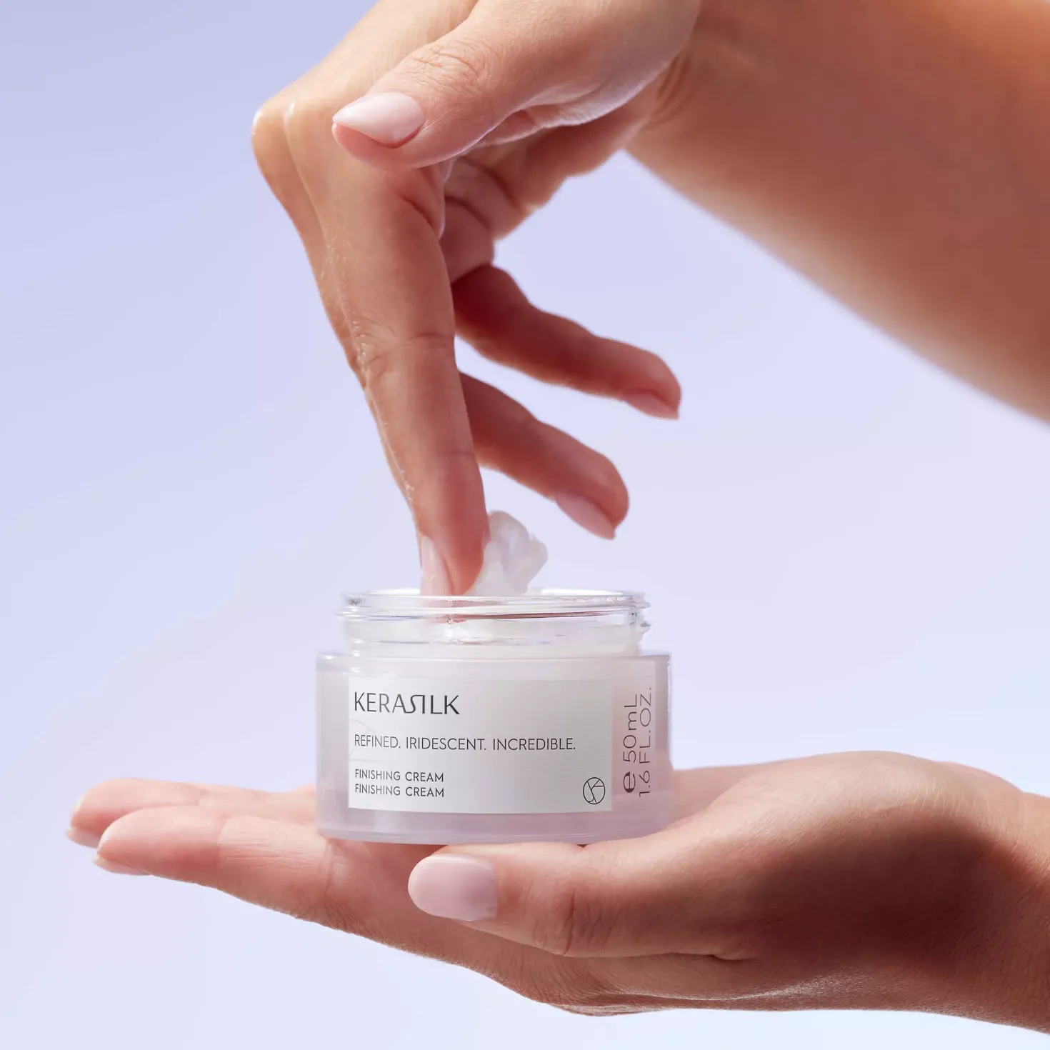 KerasilkSTYLING Finishing Cream 50 ml
