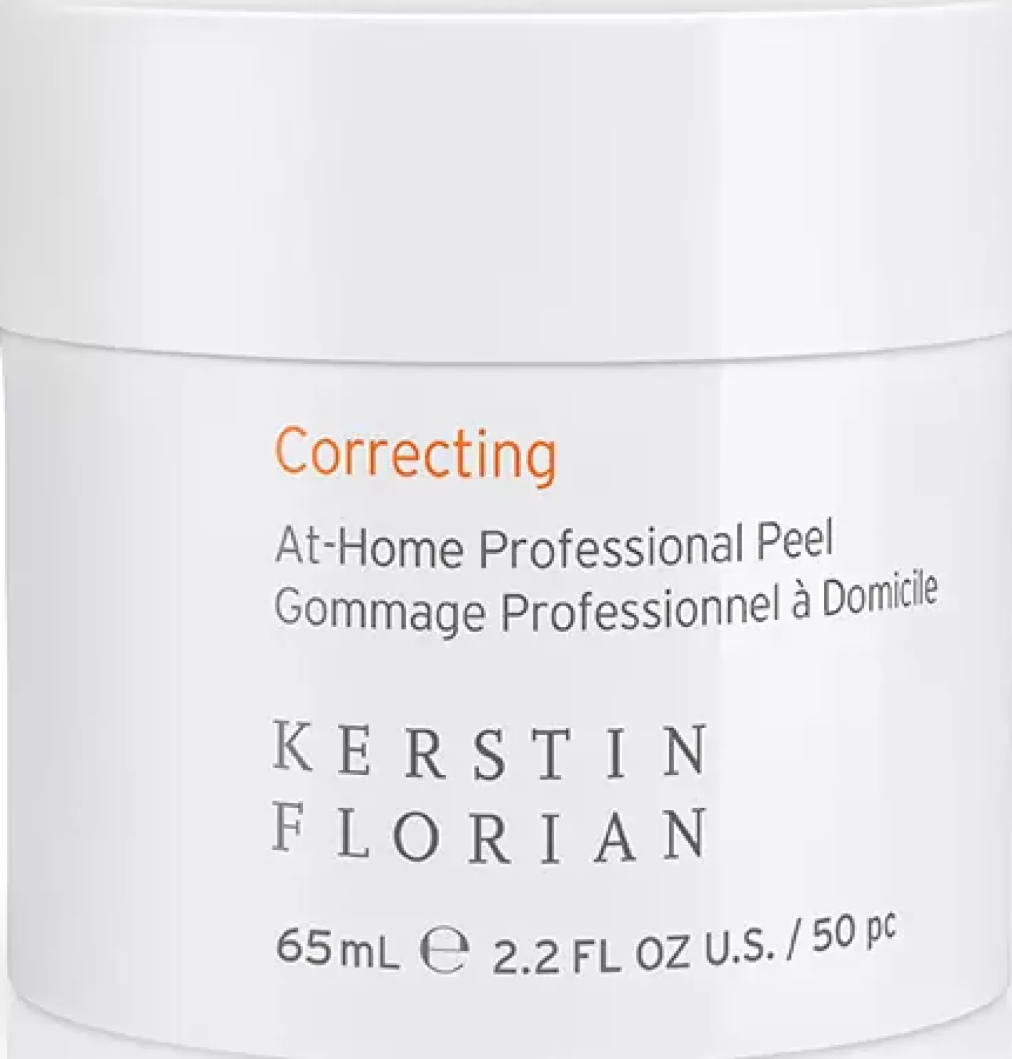 Kerstin FlorianCorrecting Skincare Correcting At-Home Professional Peel