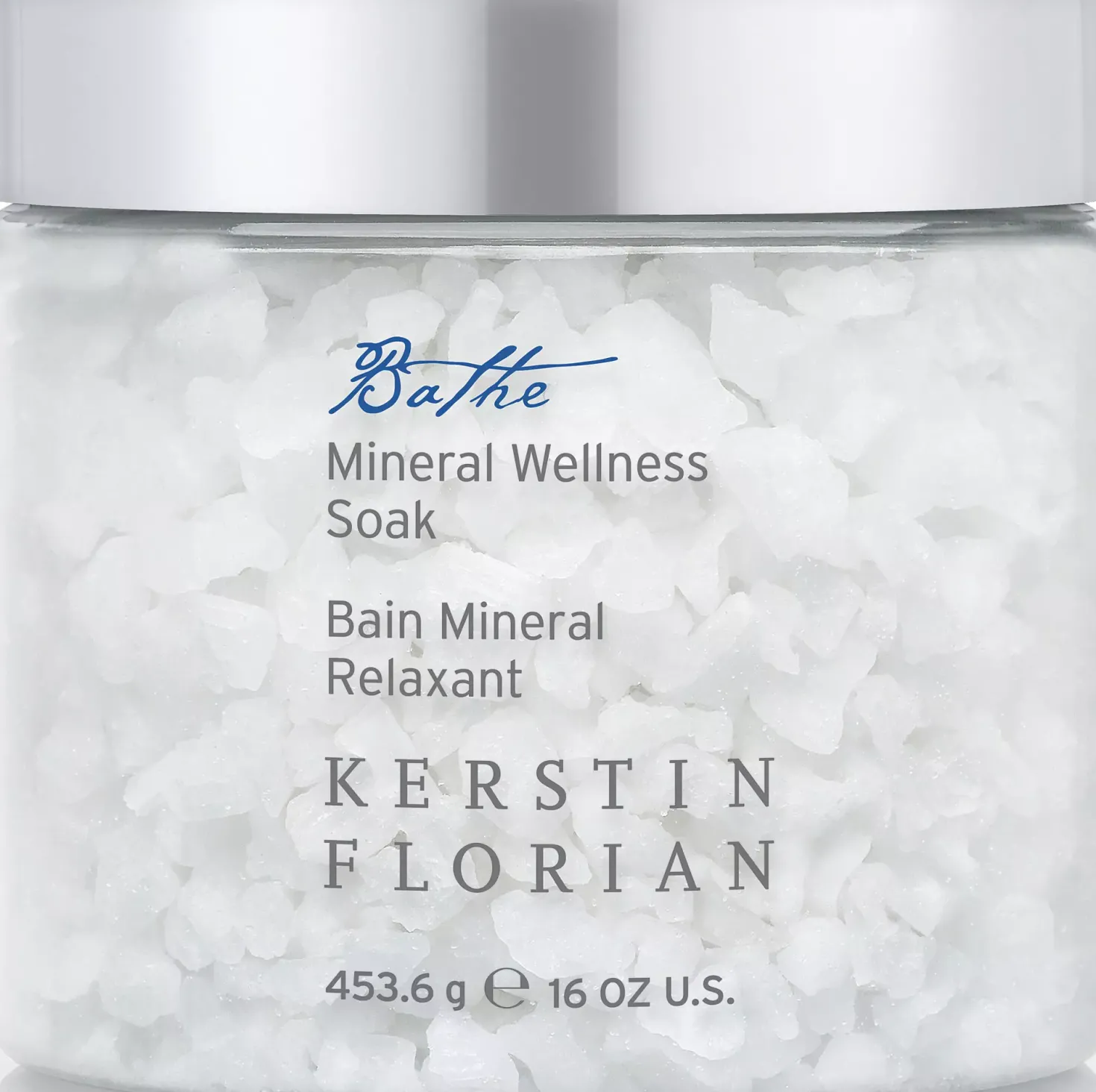 Kerstin FlorianEssential Body Care Mineral Wellness Soak 453G 453 ml