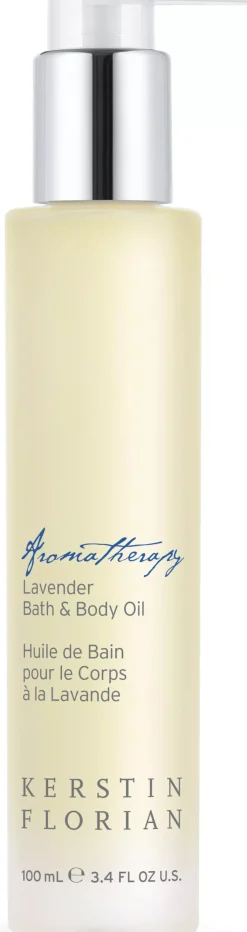 Kerstin FlorianEssential Body Care Lavender Bath & Body Oil 100 ml