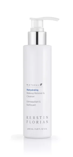 Kerstin FlorianNatural Rehydrating Makeup Remover & Cleanser 200 ml