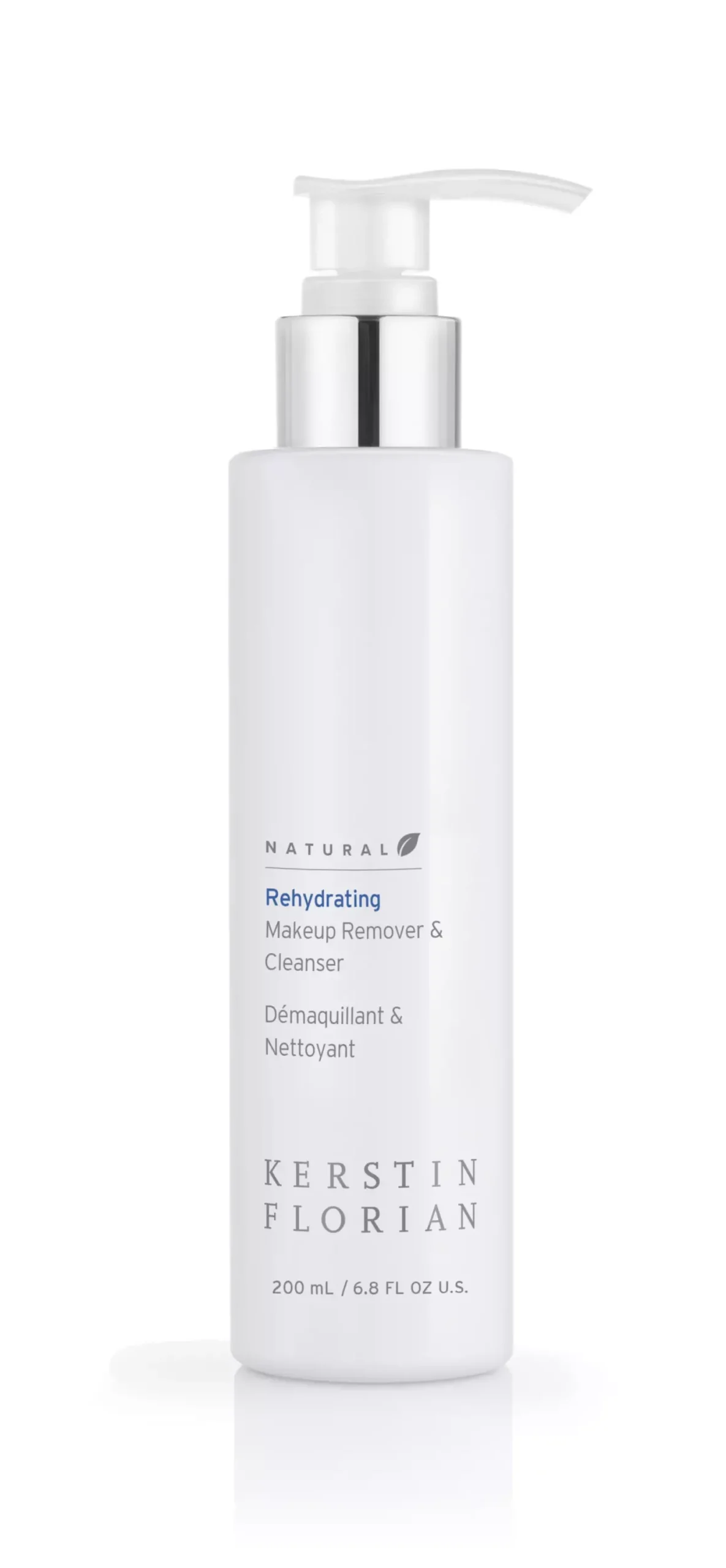 Kerstin FlorianNatural Rehydrating Makeup Remover & Cleanser 200 ml