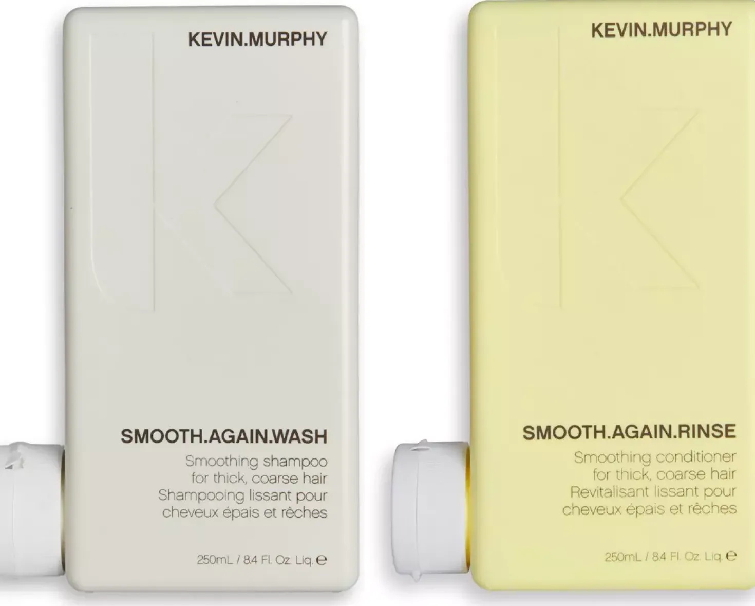 Kevin MurphySmooth Again Bundle Wash 250 ml & Rinse 250 ml