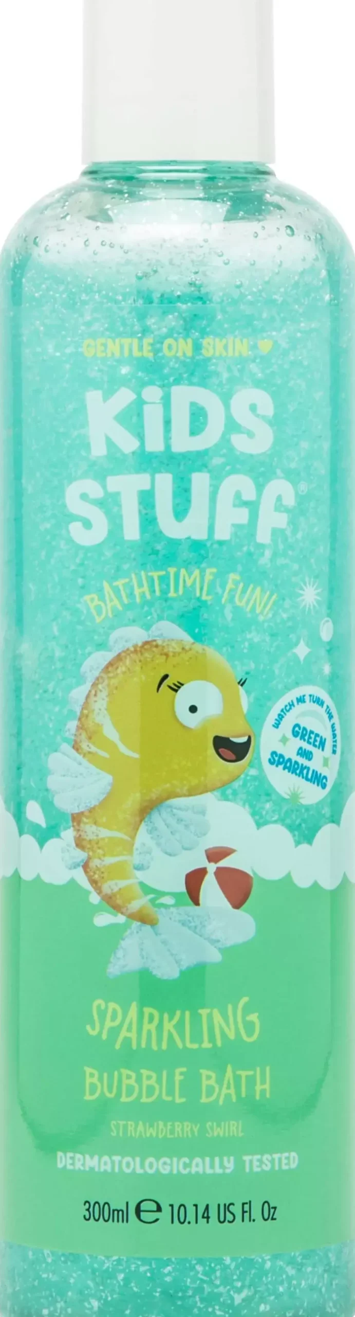 Kids Stuff Crazy Magical Sparkling Bubble Bath 300 ml