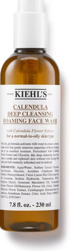Kiehl'sCalendula Calendula Cleanser 500 ml