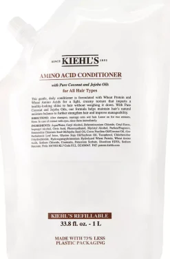 Kiehl's Conditioner with Coconut Oil Refill 1000 ml