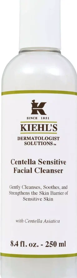 Kiehl'sDermatologist Solutions Centella Sensitive Facial Cleanser 250 ml
