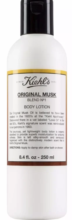 Kiehl'sHand & Body Lotion Musk 250 ml