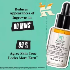 Kiehl's Ingrown Hair & Tone-Correcting Intimate Drops 30 ml