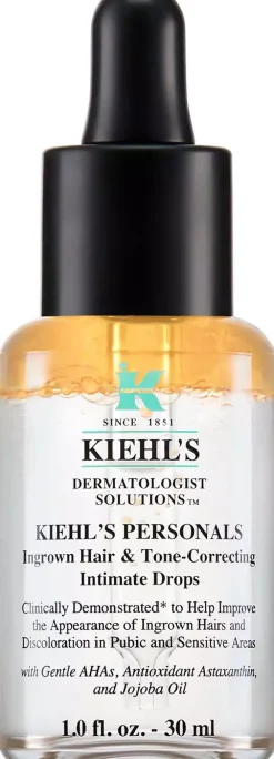 Kiehl's Ingrown Hair & Tone-Correcting Intimate Drops 30 ml