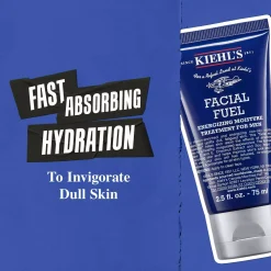 Kiehl'sMen Kiehl´s Facial Fuel Moisturizer 125 ml