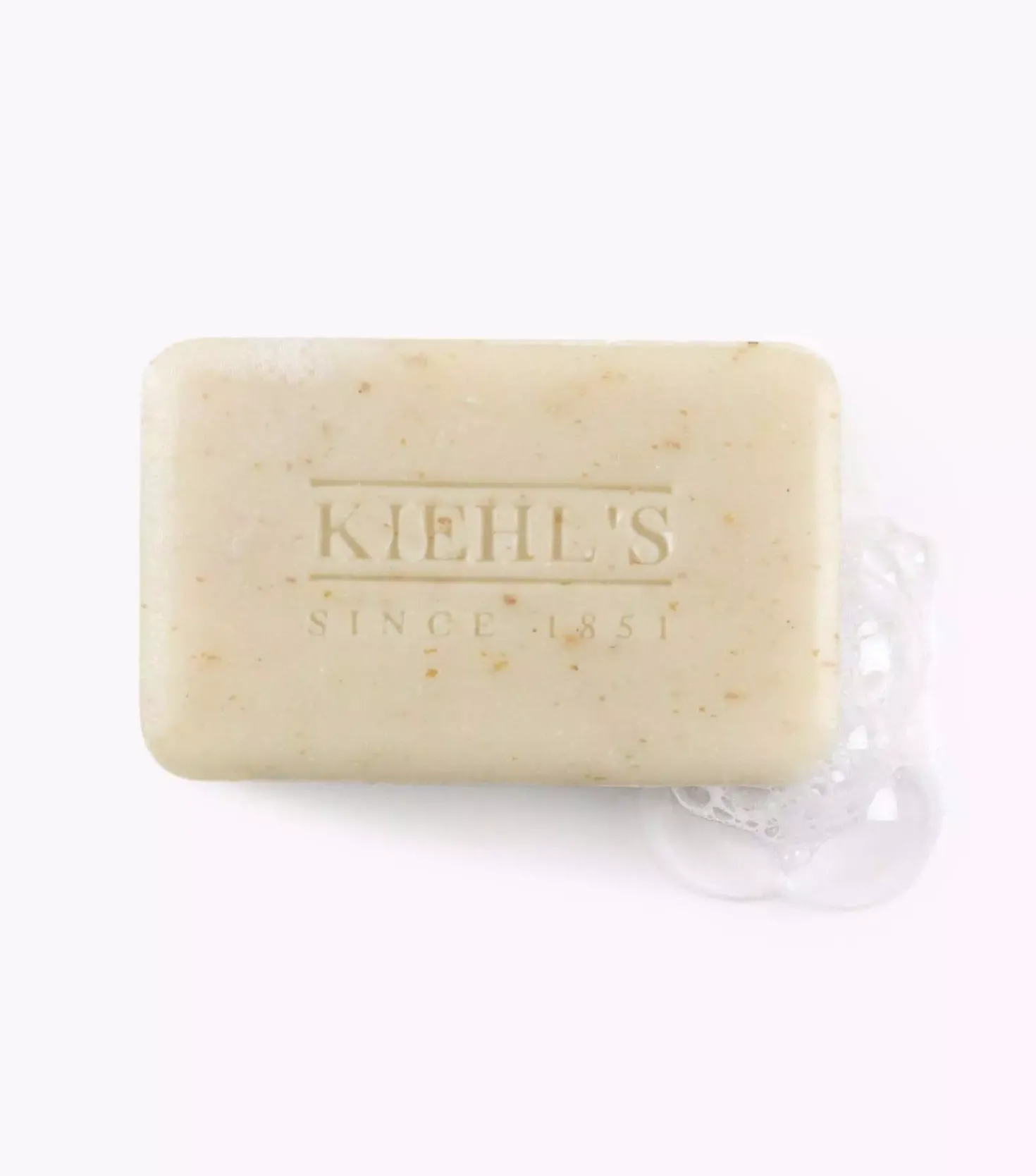Kiehl'sMen Scrub Soap 200 g