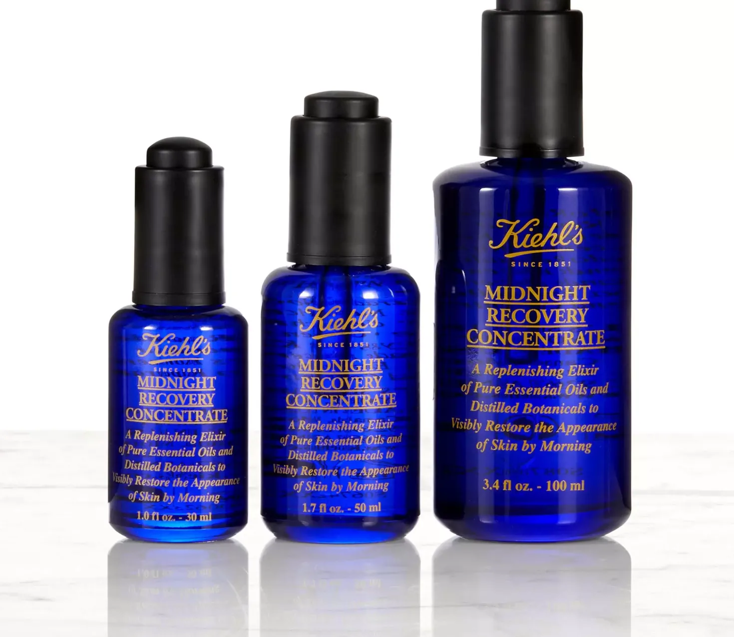 Kiehl'sMidnight Recovery Midnight Recovery Concentrate 15 ml