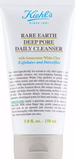 Kiehl'sRare Earth Deep Pore Daily Cleanser 150 ml