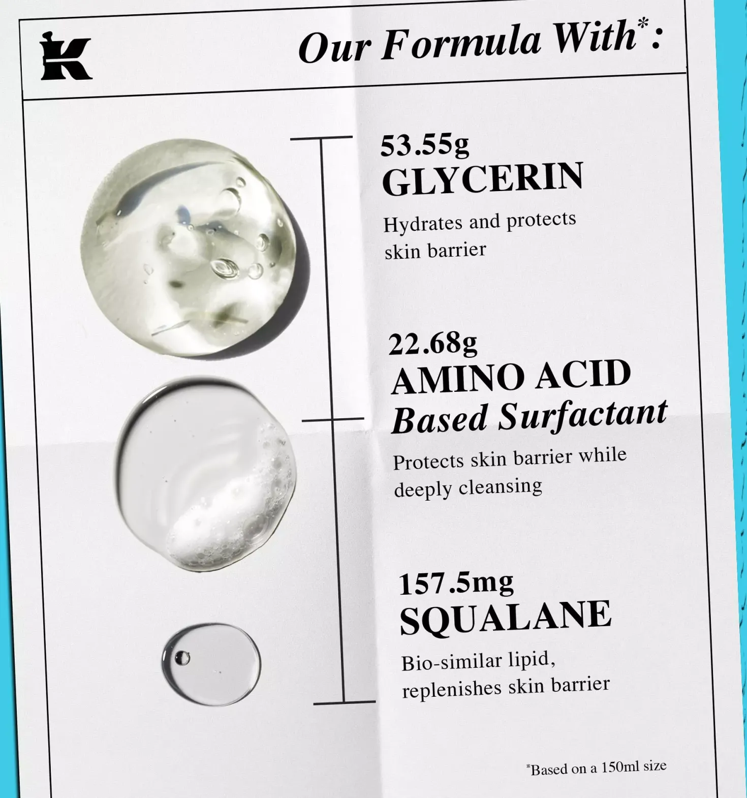 Kiehl'sUltra Facial Barrier-Hydrating Cleanser 75 ml