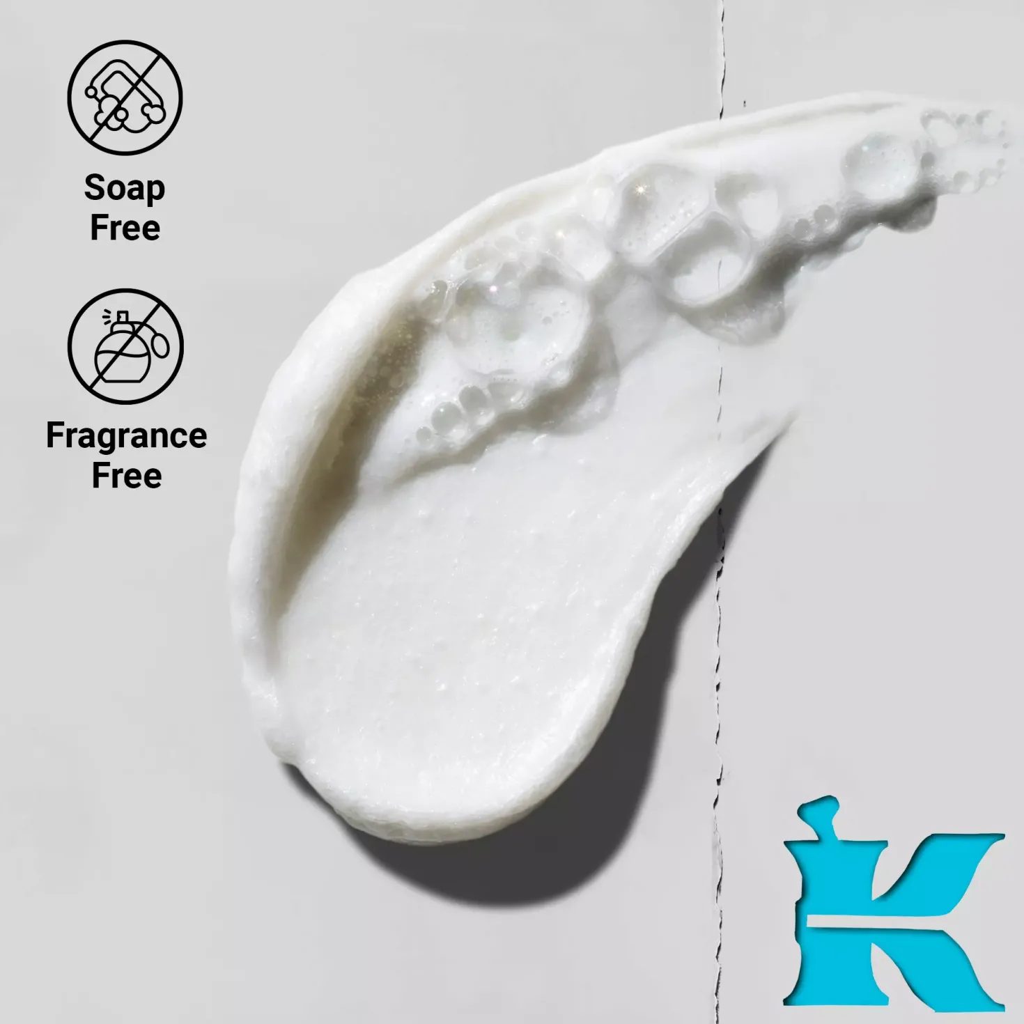 Kiehl'sUltra Facial Barrier-Hydrating Cleanser 75 ml