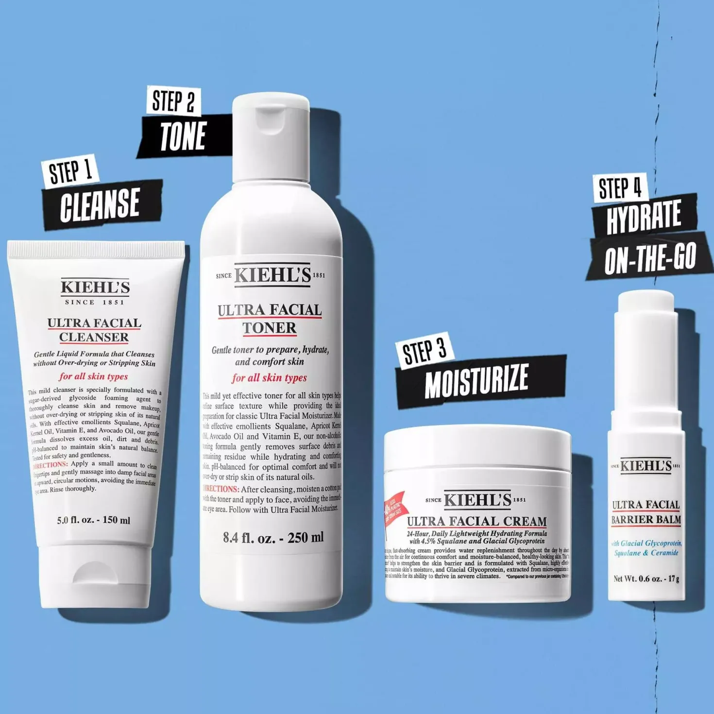 Kiehl'sUltra Facial Ultra Facial Cleanser 150 ml