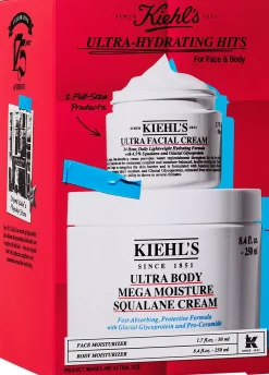 Kiehl's Ultra-Hydrating Hits Gift Set