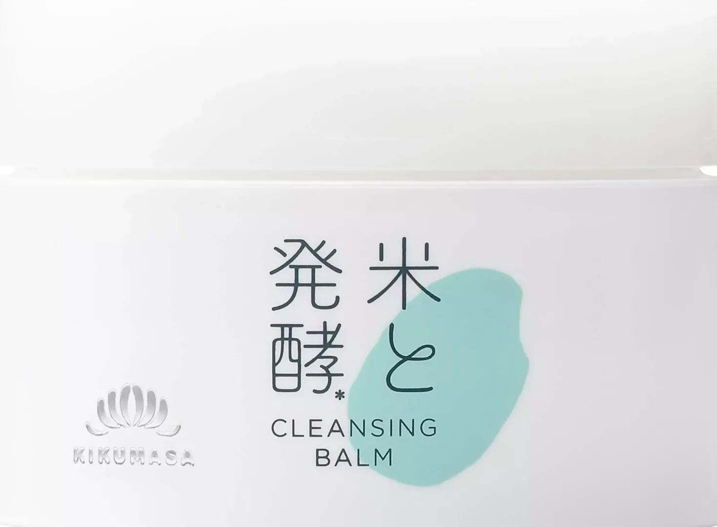Kiku-Masamune Sake Cleansing Balm