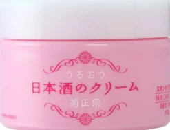 Kiku-Masamune Sake Skin Care Cream 150 g