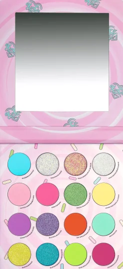 KimChi Chic Donut Collection Eyeshadow Palette Strawberries & Cream
