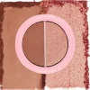 KimChi Chic Glazed 2 Go Pressed Pigment Duo Quartre