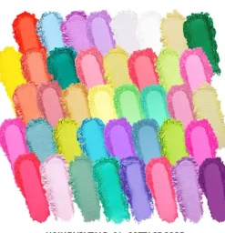 KimChi Chic Holy Fairytale Pressed Pigment Palette Cottage Core