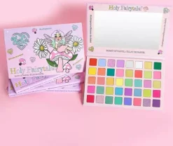 KimChi Chic Holy Fairytale Pressed Pigment Palette Cottage Core
