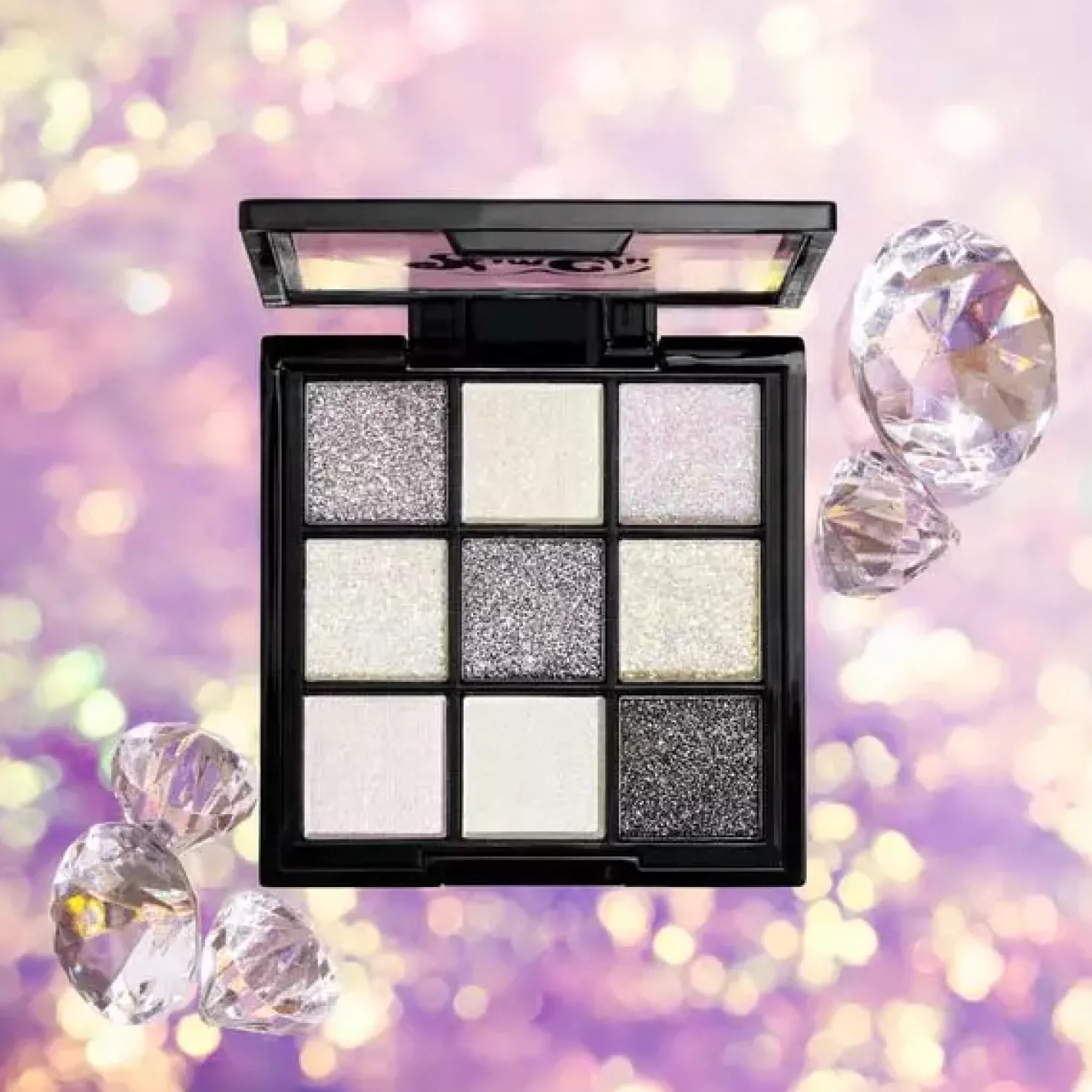 KimChi ChicJewel Collection Eyeshadow Palette 02 Emerald