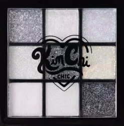 KimChi ChicJewel Collection Eyeshadow Palette 01 Ruby