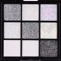 KimChi ChicJewel Collection Eyeshadow Palette 01 Ruby