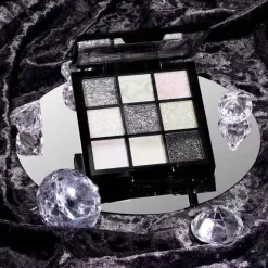 KimChi ChicJewel Collection Eyeshadow Palette 01 Ruby