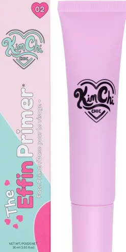 KimChi Chic The Effin Primer Soft Hydrating